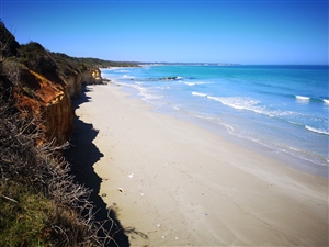 Beaches and natural parks