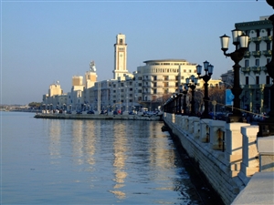 Bari e Castel del Monte