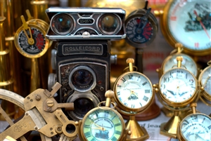 Antiques markets